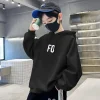 Children's clothing, boys' hoodie Spring and Autumn 2023 new style Children's hoodie, Big Kids' clothing, trendy Korean style hoodie Application Scenario